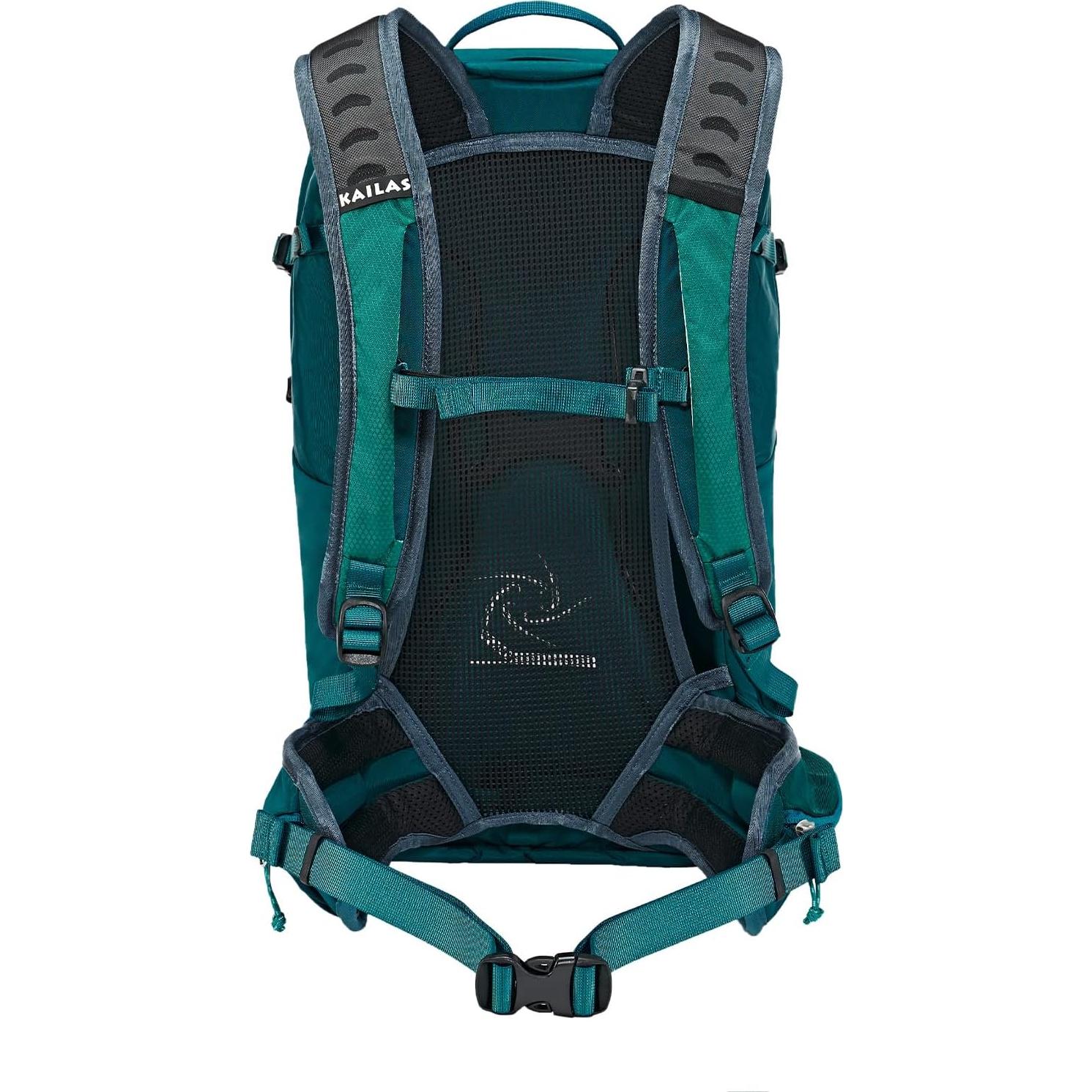 Mochila de Senderismo KAILAS Huracán 20L Nylon Ligera