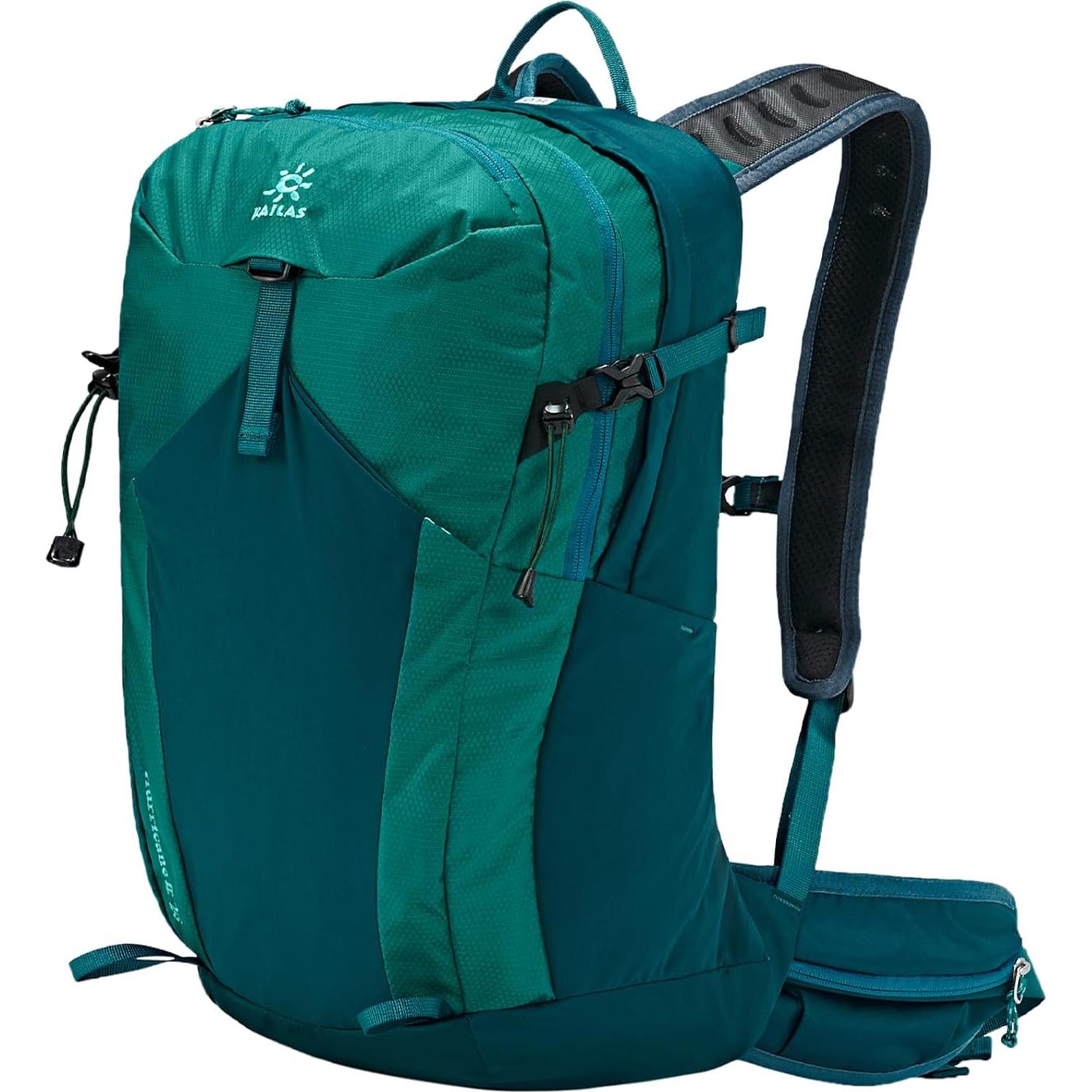 Mochila de Senderismo KAILAS Huracán 20L Nylon Ligera