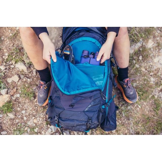 Mochila de Senderismo Gregory Kalmia 50L para Mujeres, Oliva