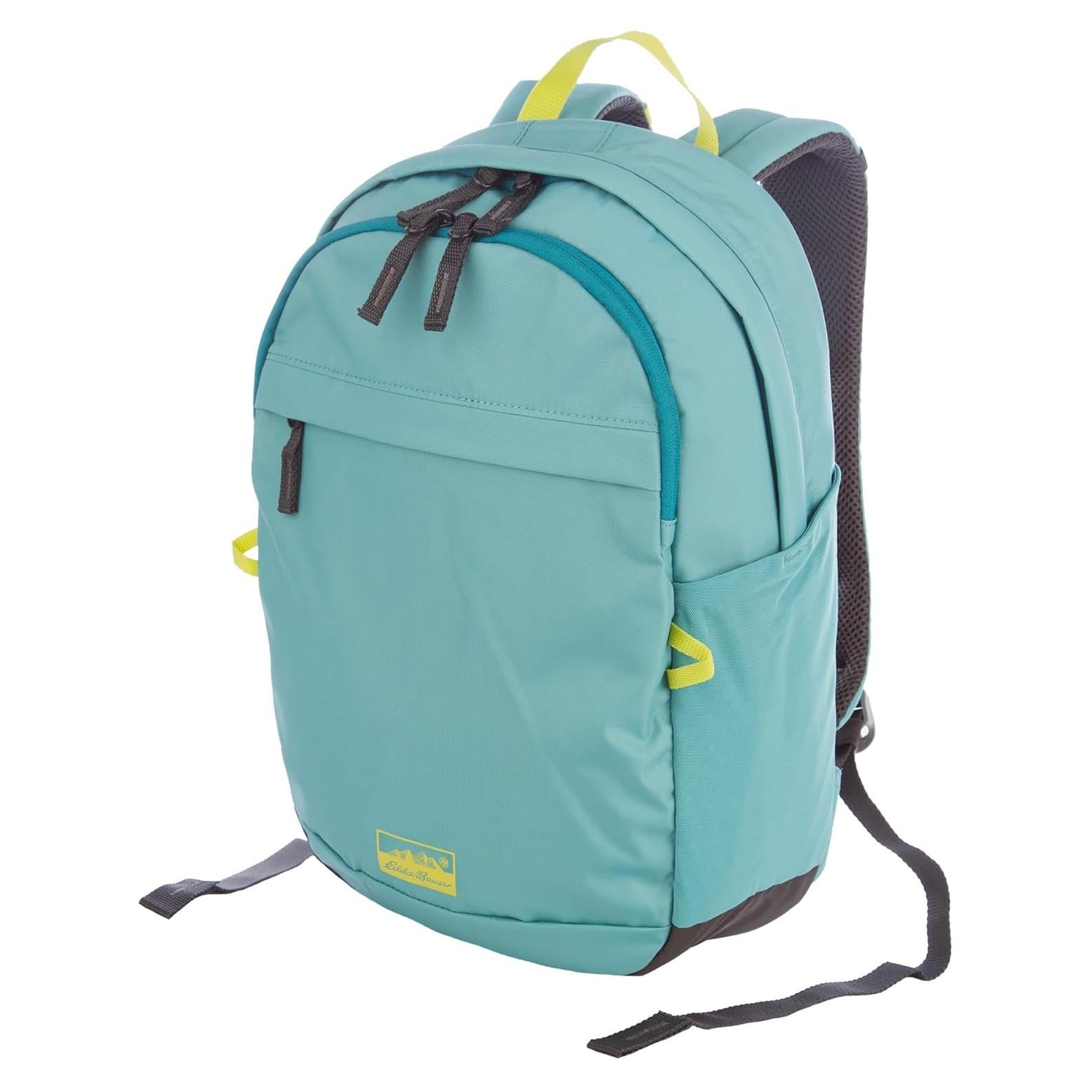 Mochila Eddie Bauer Venture 20L Jade Polvoriento con Hidratación