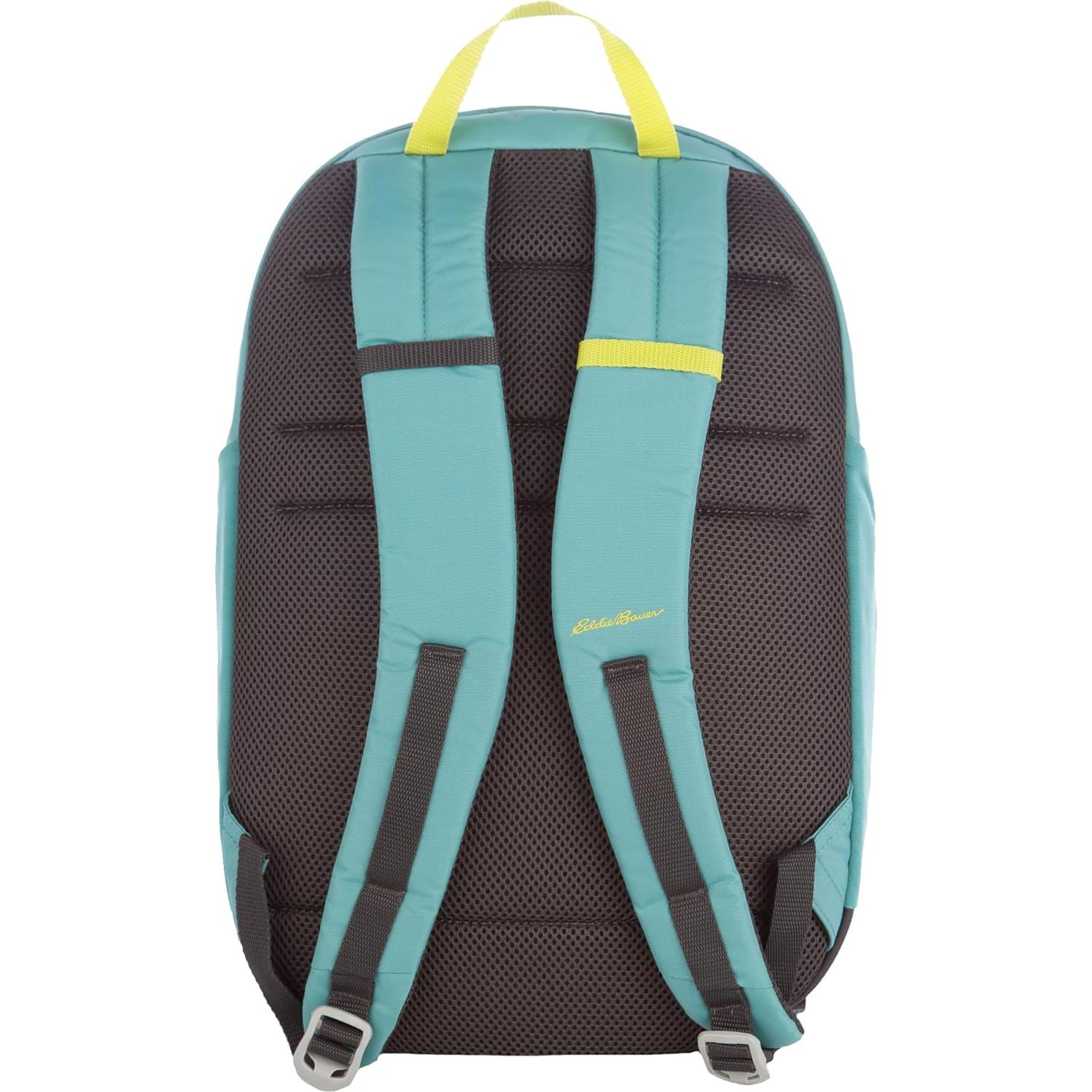 Mochila Eddie Bauer Venture 20L Jade Polvoriento con Hidratación