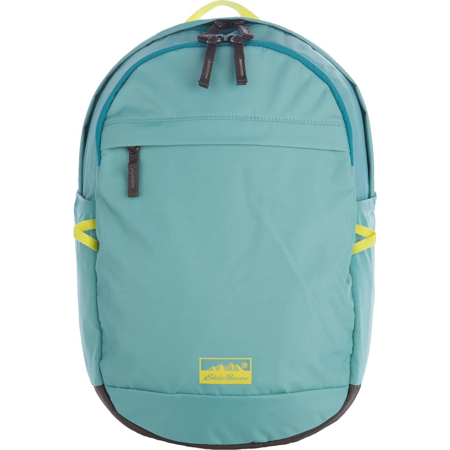 Mochila Eddie Bauer Venture 20L Jade Polvoriento con Hidratación