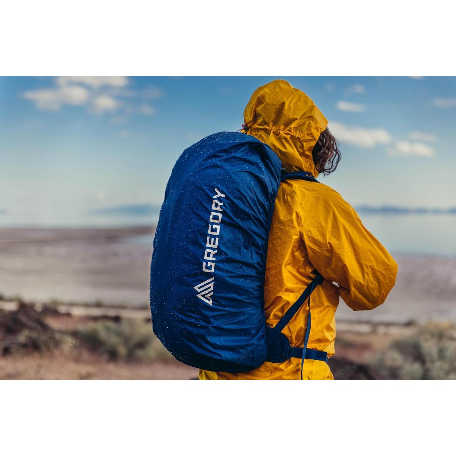 Mochila de Senderismo Gregory 30L Spark Navy 57x27x22 cm