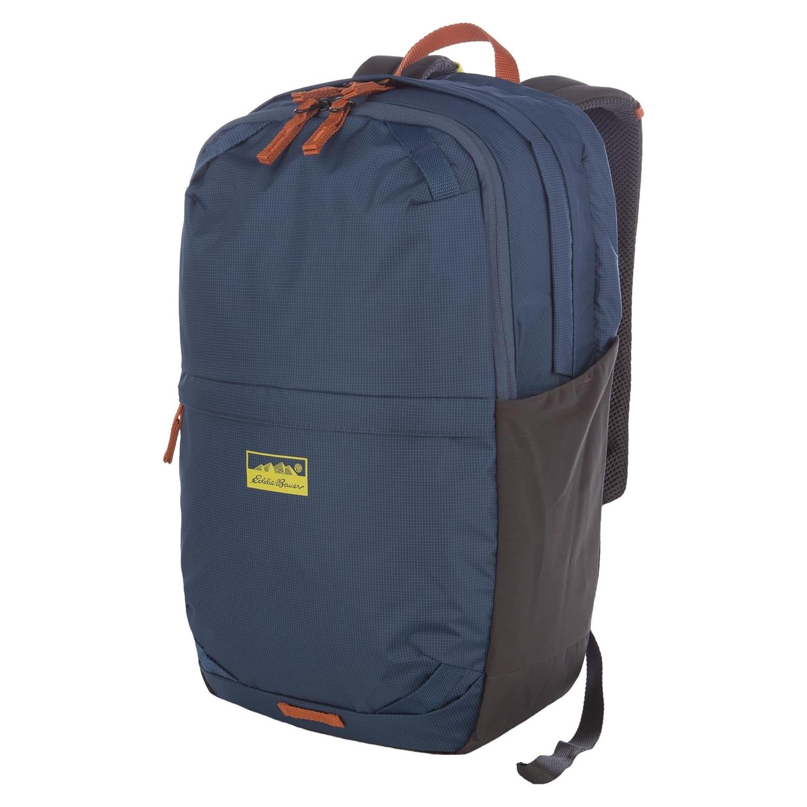 Mochila Eddie Bauer Nomad 22L para Laptop 15" - Índigo Polvoriento