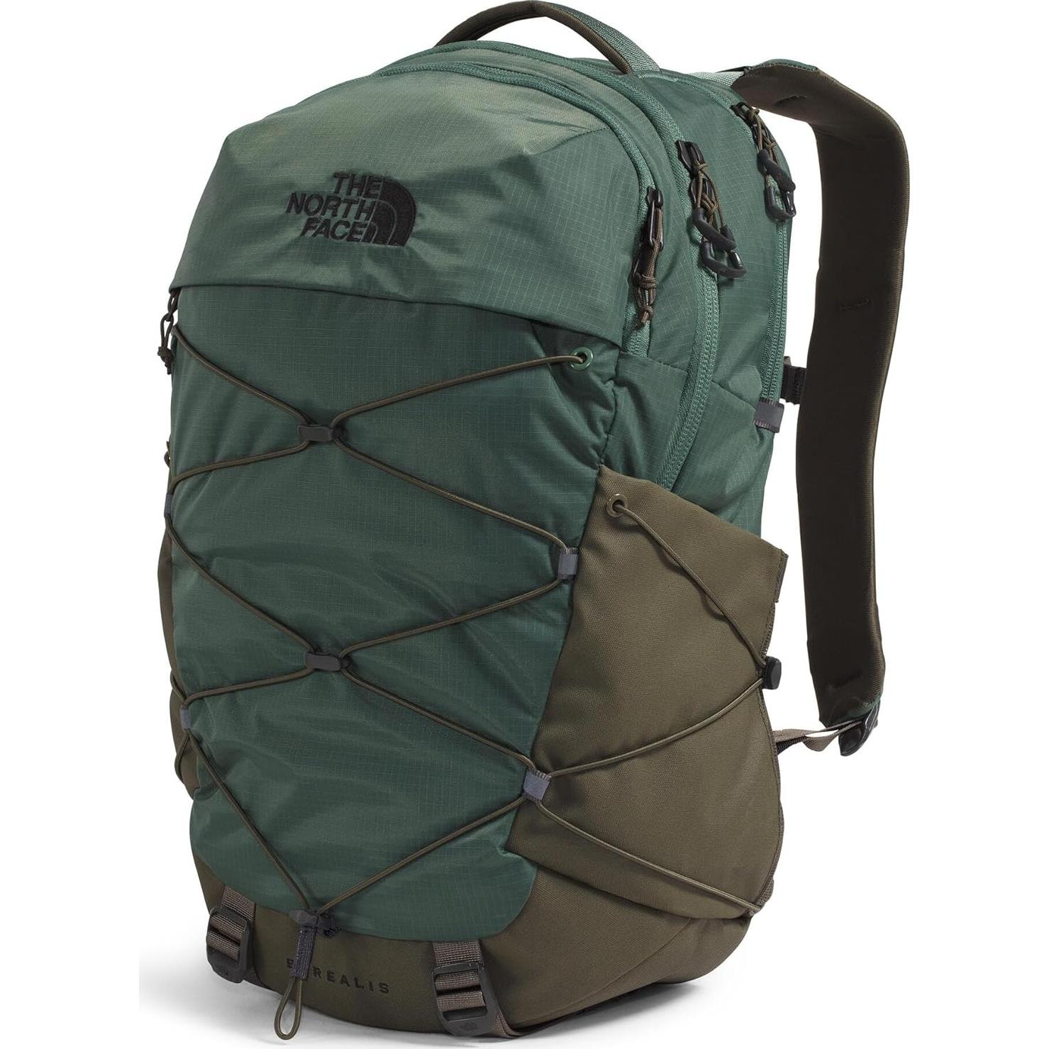 Mochila para Computadora The North Face Borealis 28L Verde
