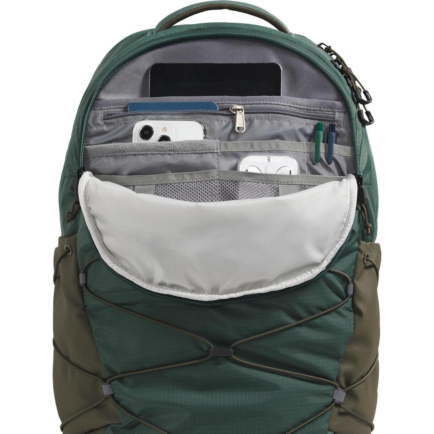 Mochila para Computadora The North Face Borealis 28L Verde