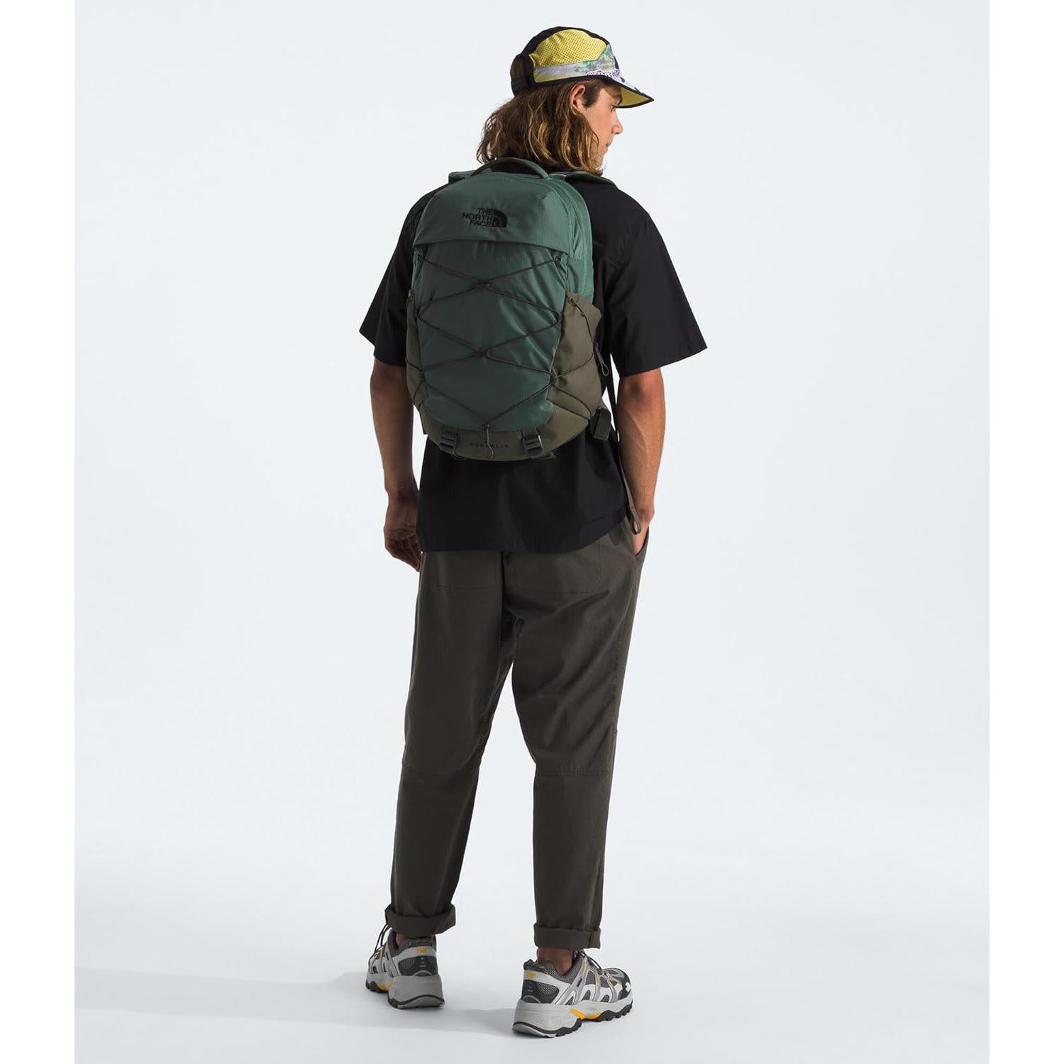 Mochila para Computadora The North Face Borealis 28L Verde