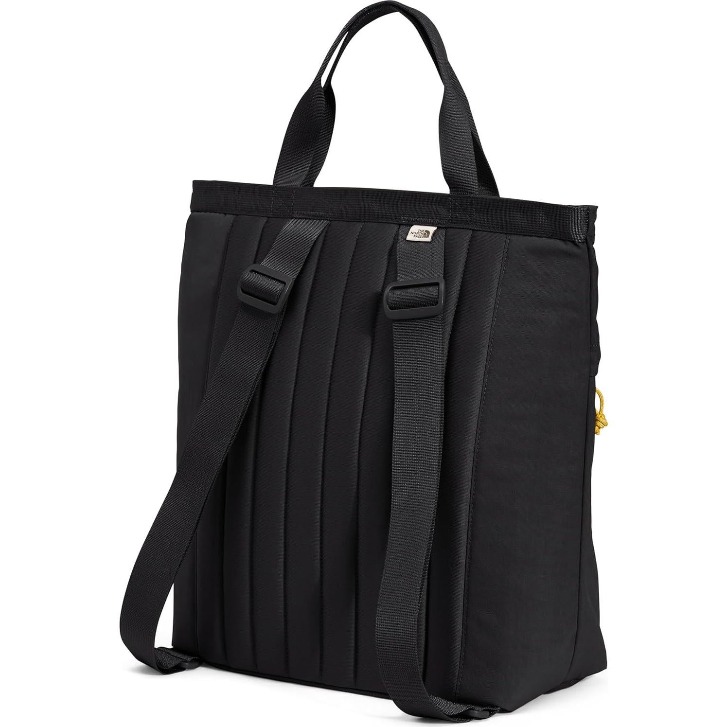 Mochila Tote The North Face Berkeley 13L Negro/Oro