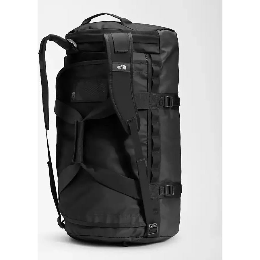 Duffel Base Camp The North Face 71L Negra Resistente al Agua