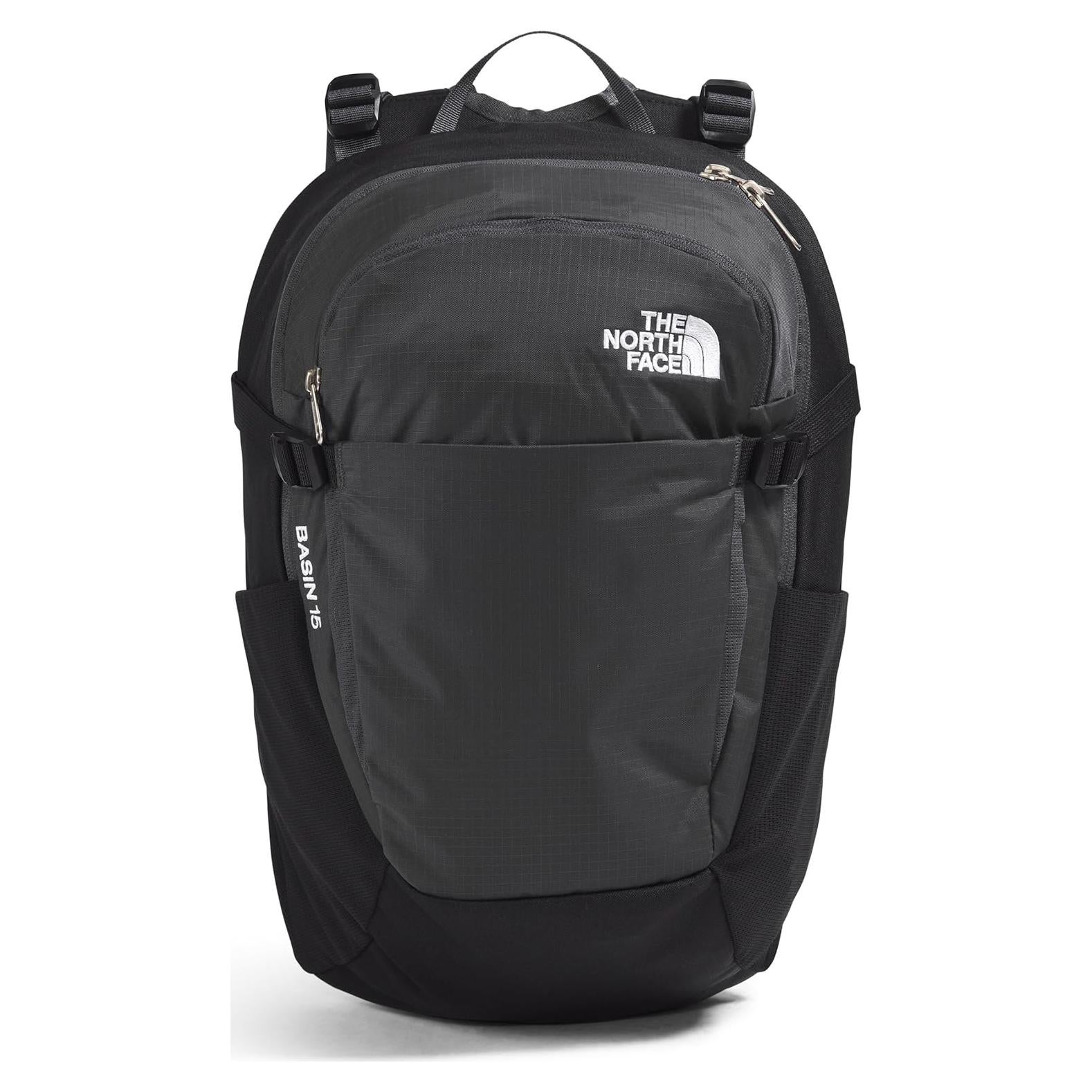 Mochila The North Face Basin 15L Unisex Ajustable Repelente