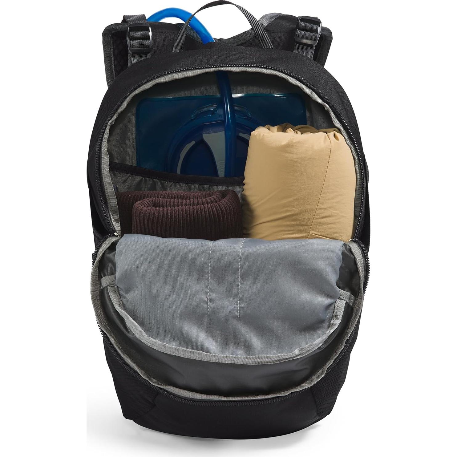 Mochila The North Face Basin 15L Unisex Ajustable Repelente