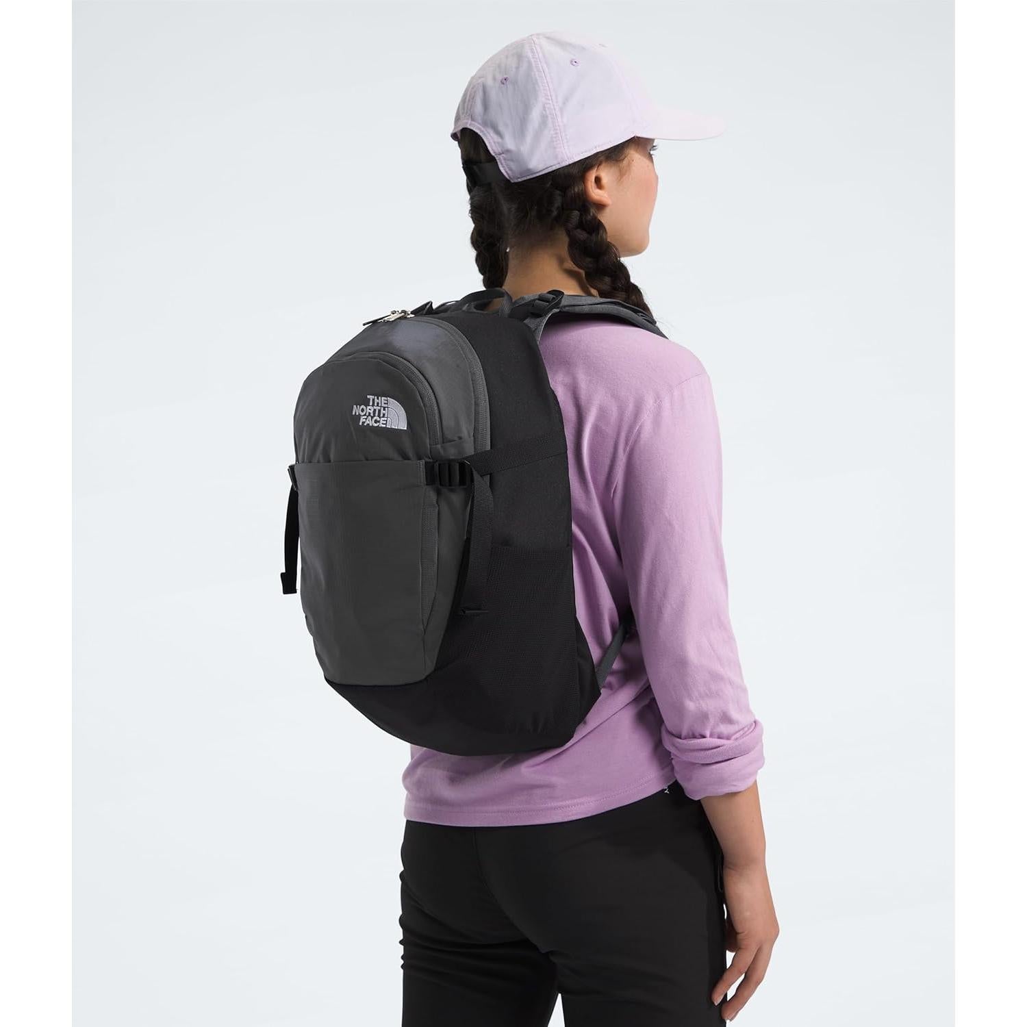 Mochila The North Face Basin 15L Unisex Ajustable Repelente