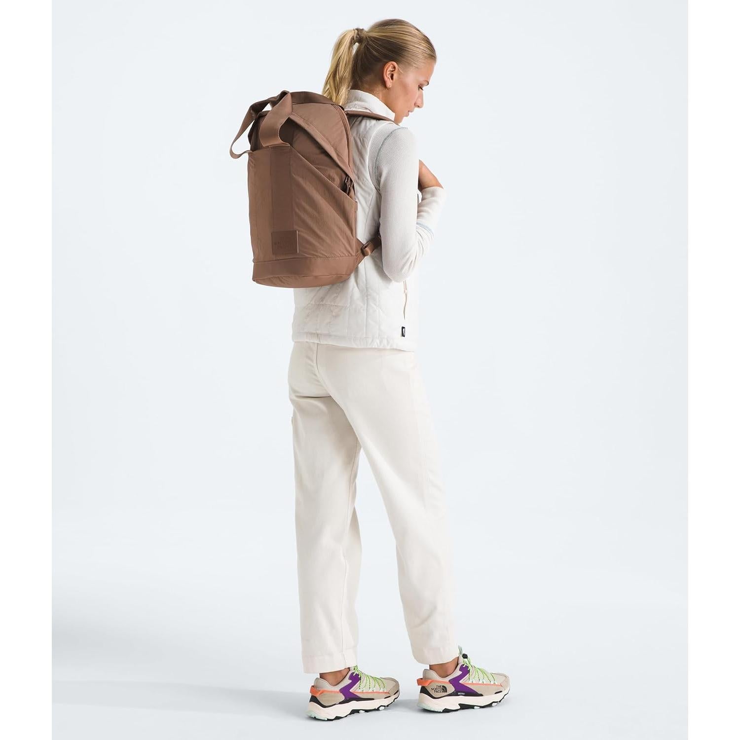 Women's Never Stop Daypack, Latte, One Size