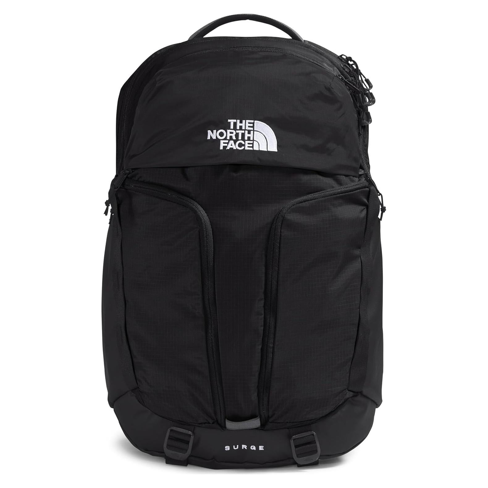 Mochila para portátil The North Face Surge 31L Negro