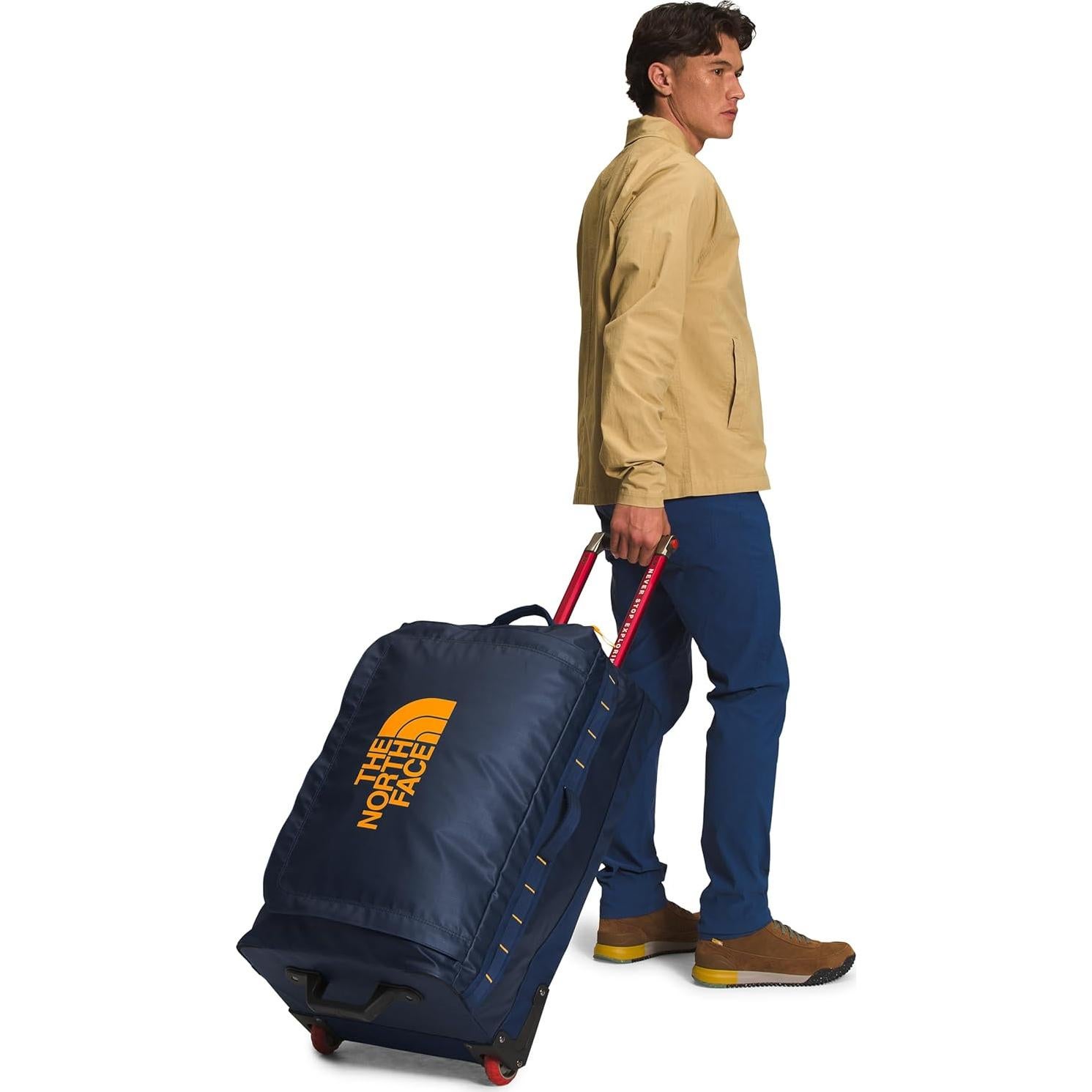 Maleta con Ruedas The North Face Base Camp Voyager 90L