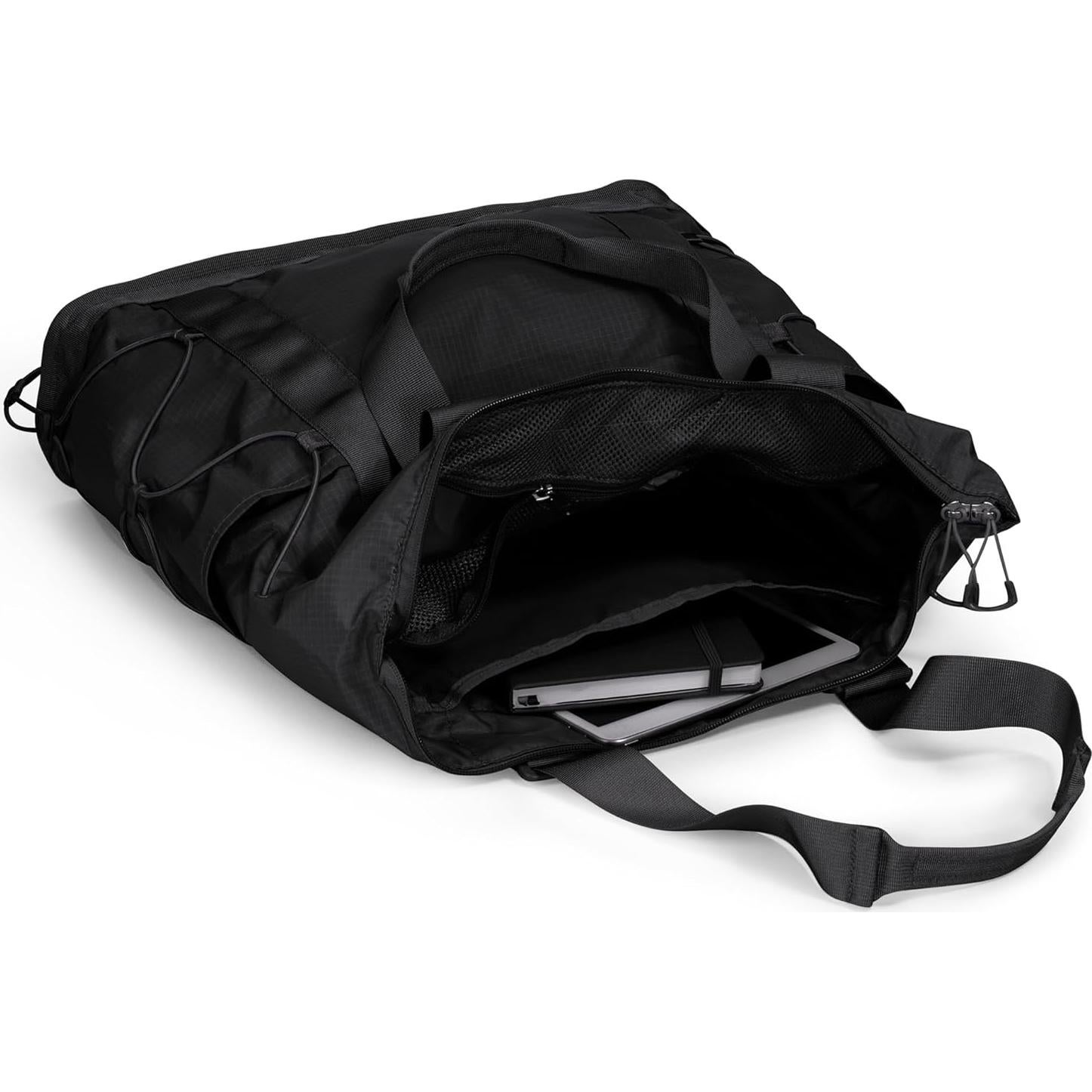 Bolsa Tote The North Face Borealis 22L Negro para Laptop 16"