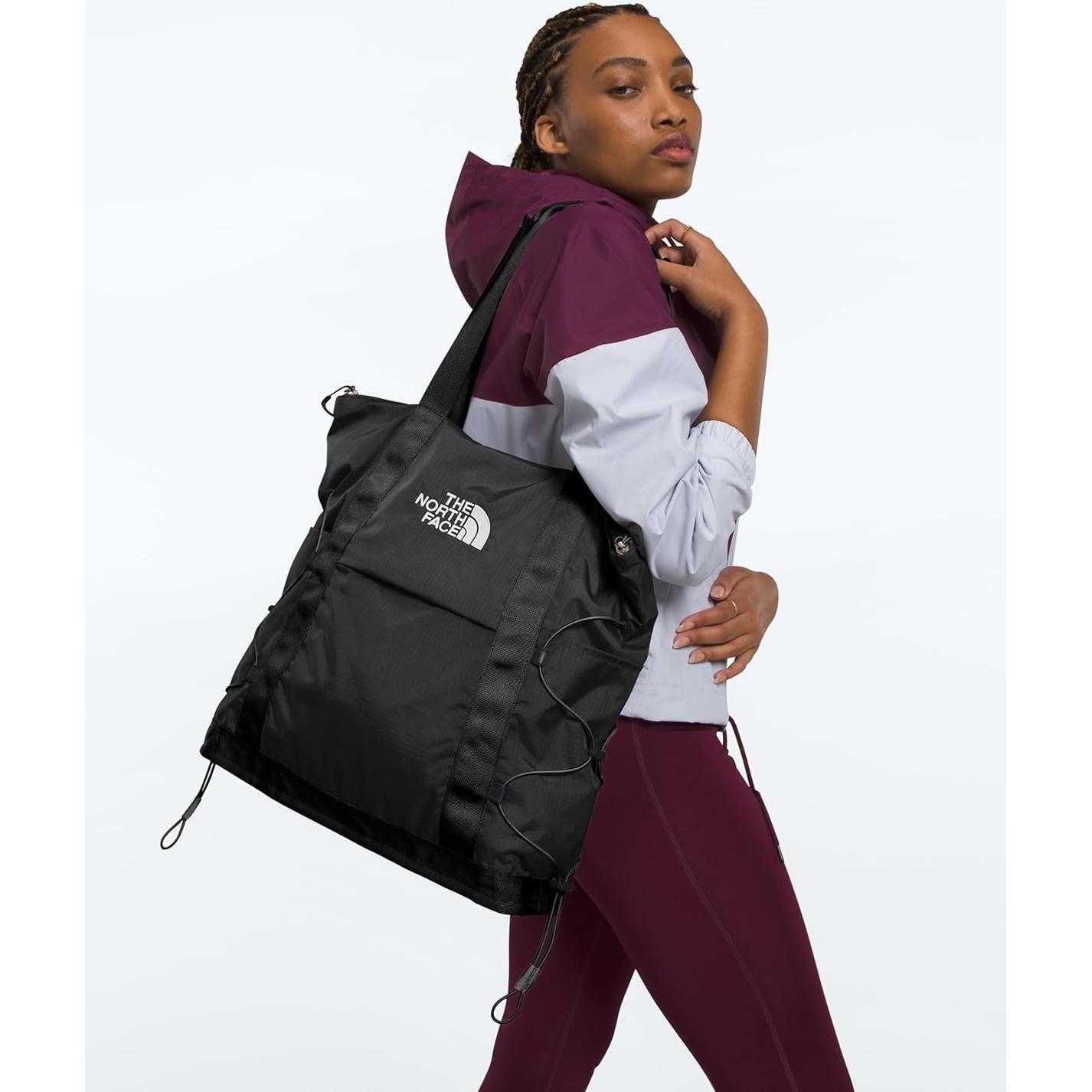 Bolsa Tote The North Face Borealis 22L Negro para Laptop 16"