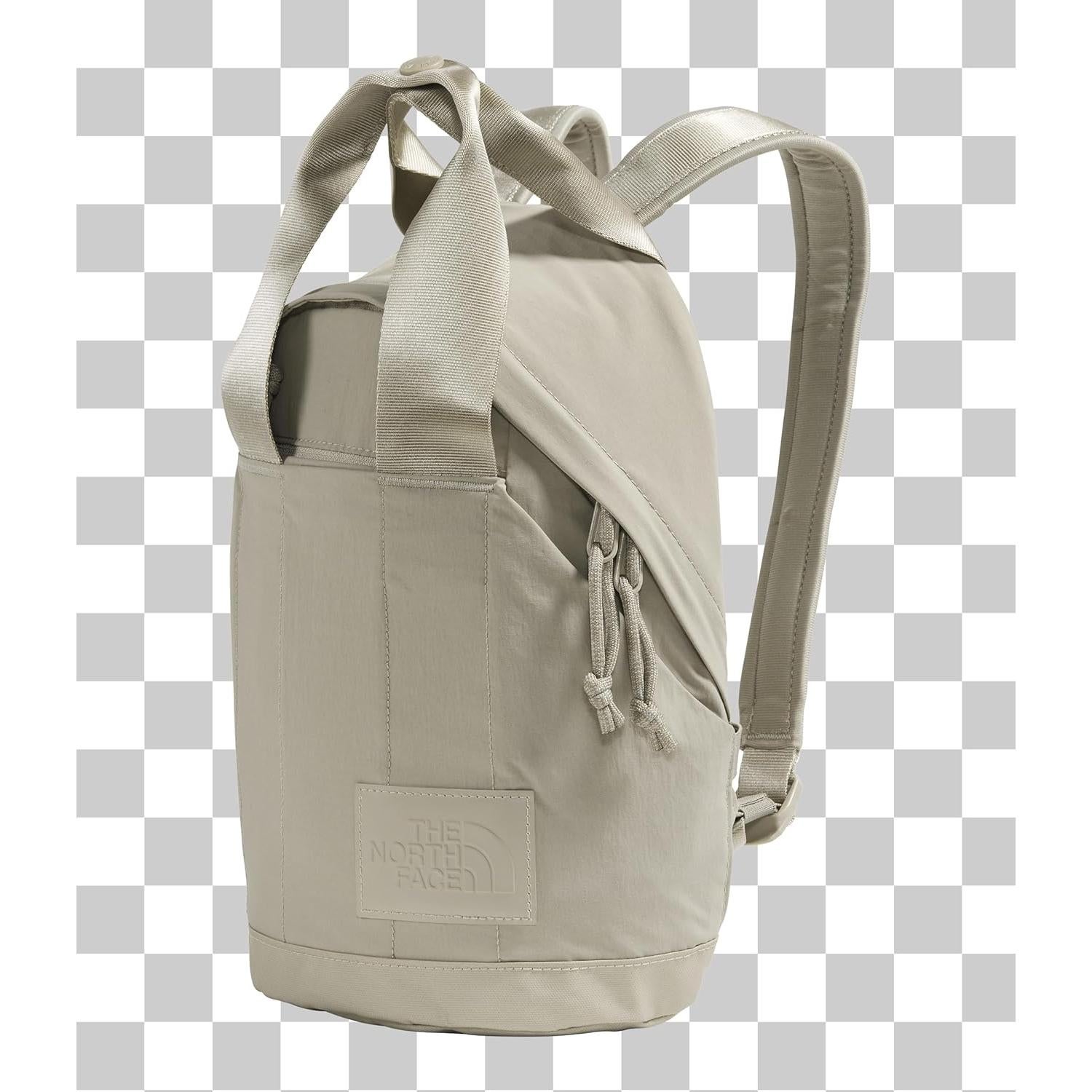 Women's Never Stop Mini Backpack, Clay Grey, One Size