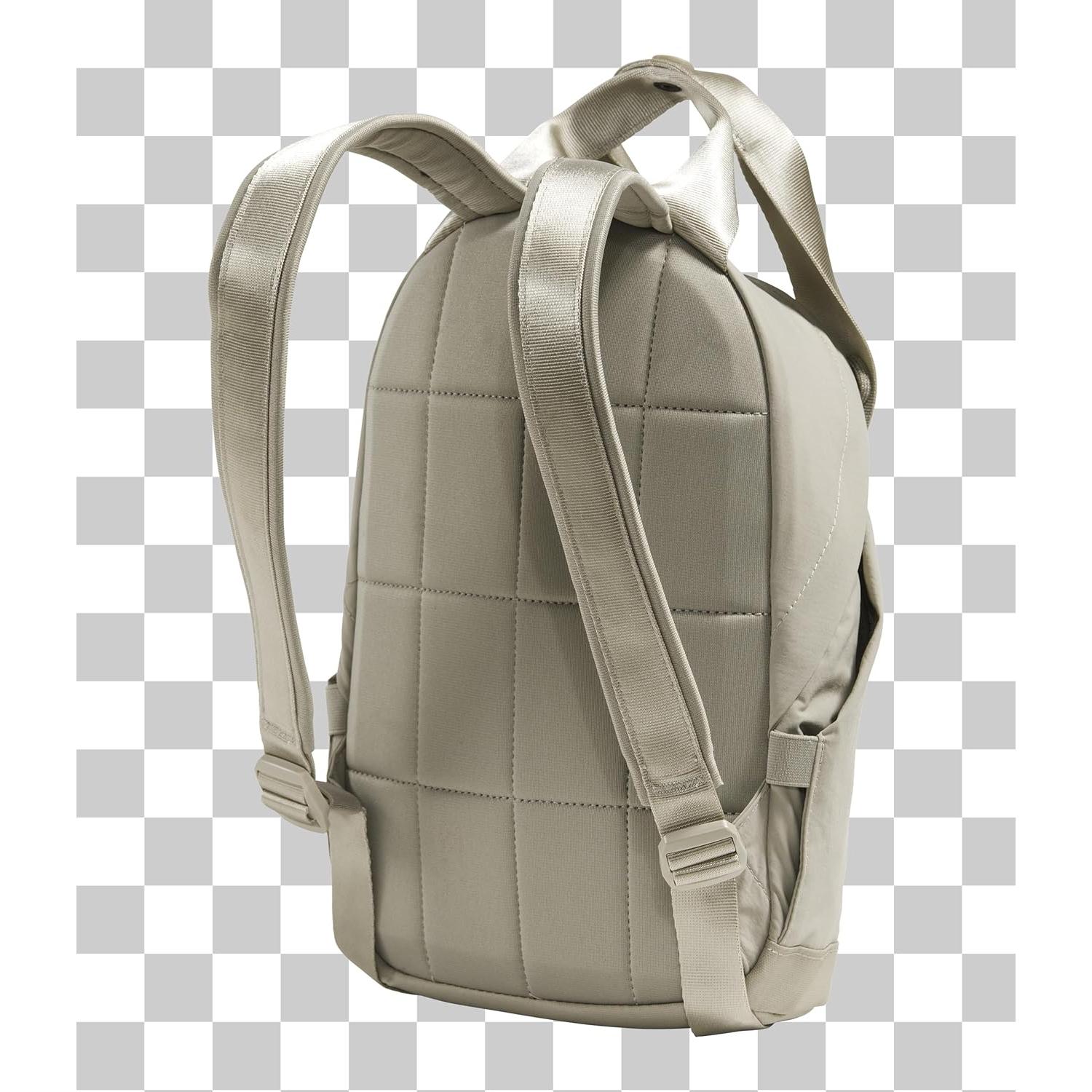 Women's Never Stop Mini Backpack, Clay Grey, One Size