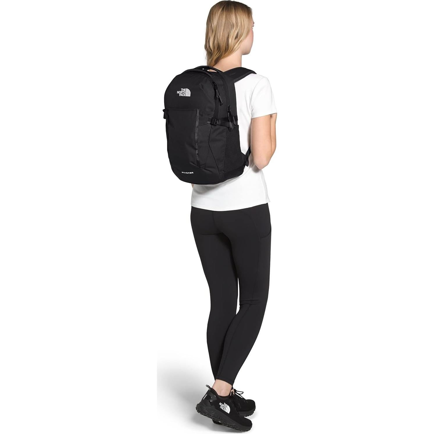 Mochila para Laptop The North Face Pivoter Everyday Mujeres 28L