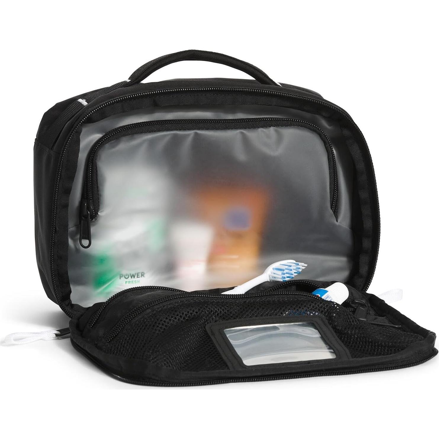 Kit de Aseo Voyager The North Face - Negro 230g