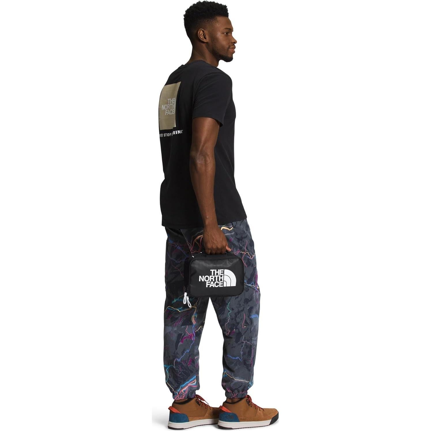 Kit de Aseo Voyager The North Face - Negro 230g