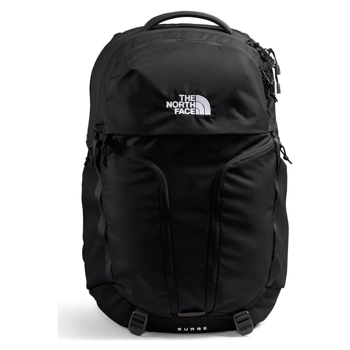 Mochila de Portátil The North Face Surge Mujer 31L Negro