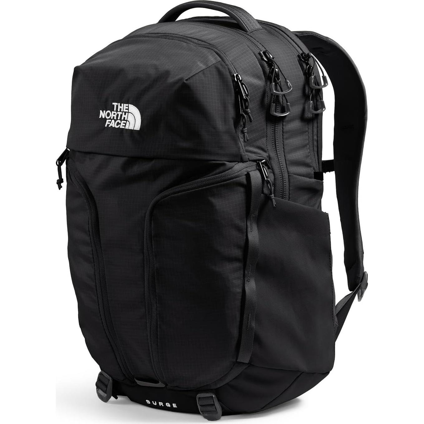 Mochila de Portátil The North Face Surge Mujer 31L Negro