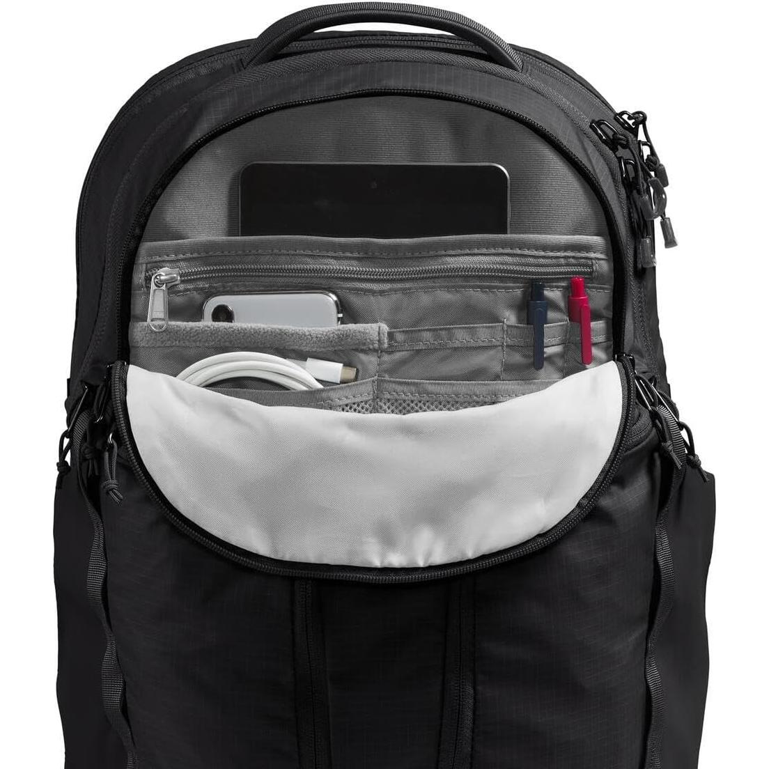 Mochila de Portátil The North Face Surge Mujer 31L Negro