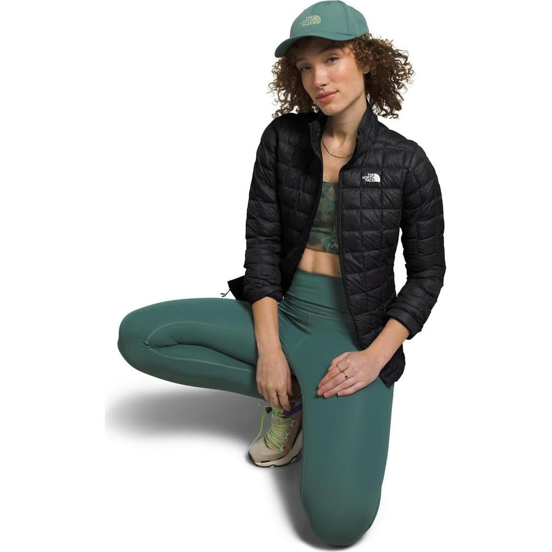 Chaqueta ThermoBall Eco para Mujeres The North Face - Talla XX-Large