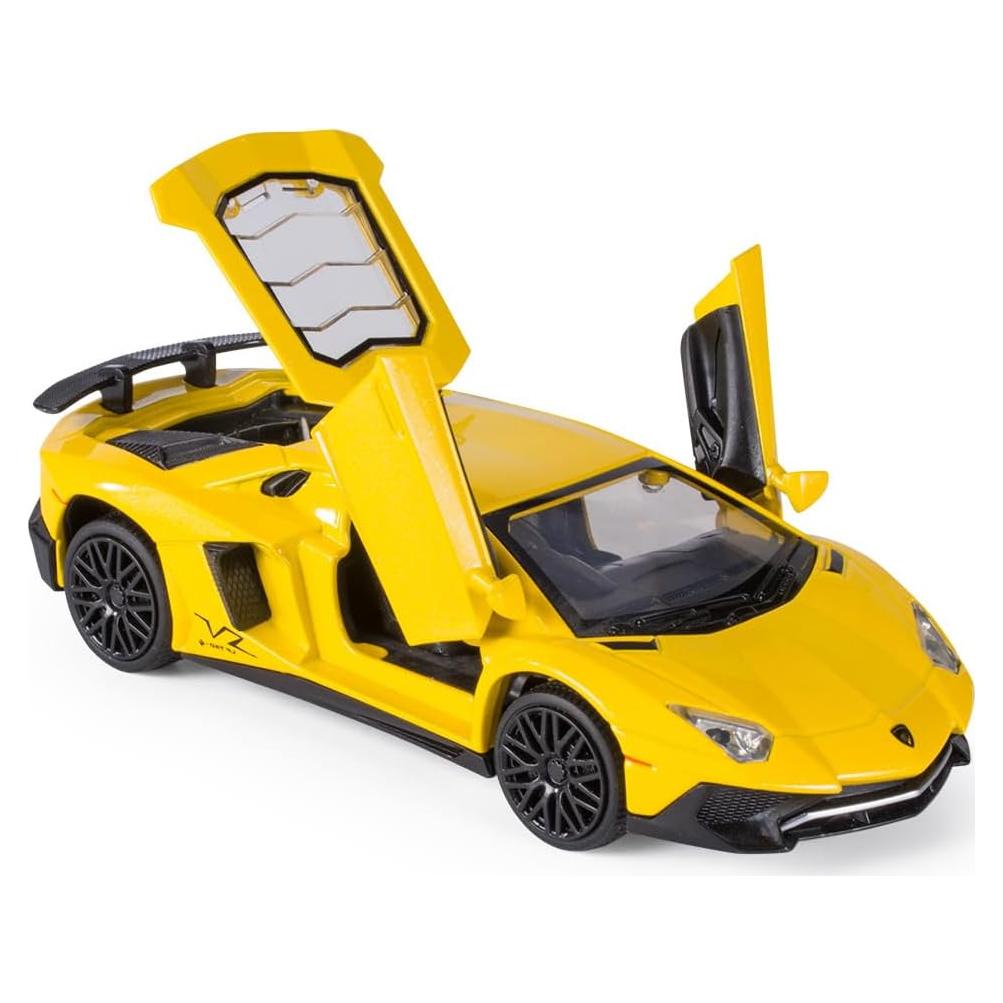 Coche de Juguete Lamborghini LP750-4 1:32 con Sonido