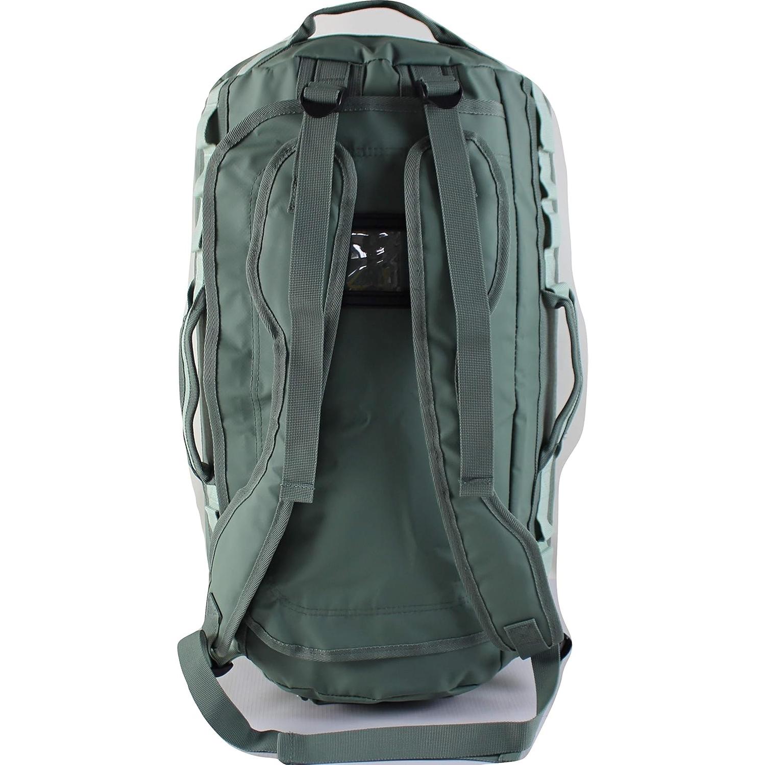 Bolsa de Duffel Element Equipment Trailhead Mediana 51L Impermeable Oliva