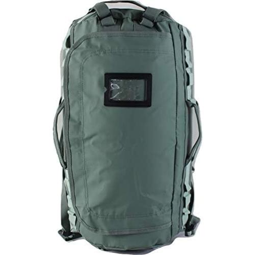 Bolsa de Duffel Element Equipment Trailhead Mediana 51L Impermeable Oliva