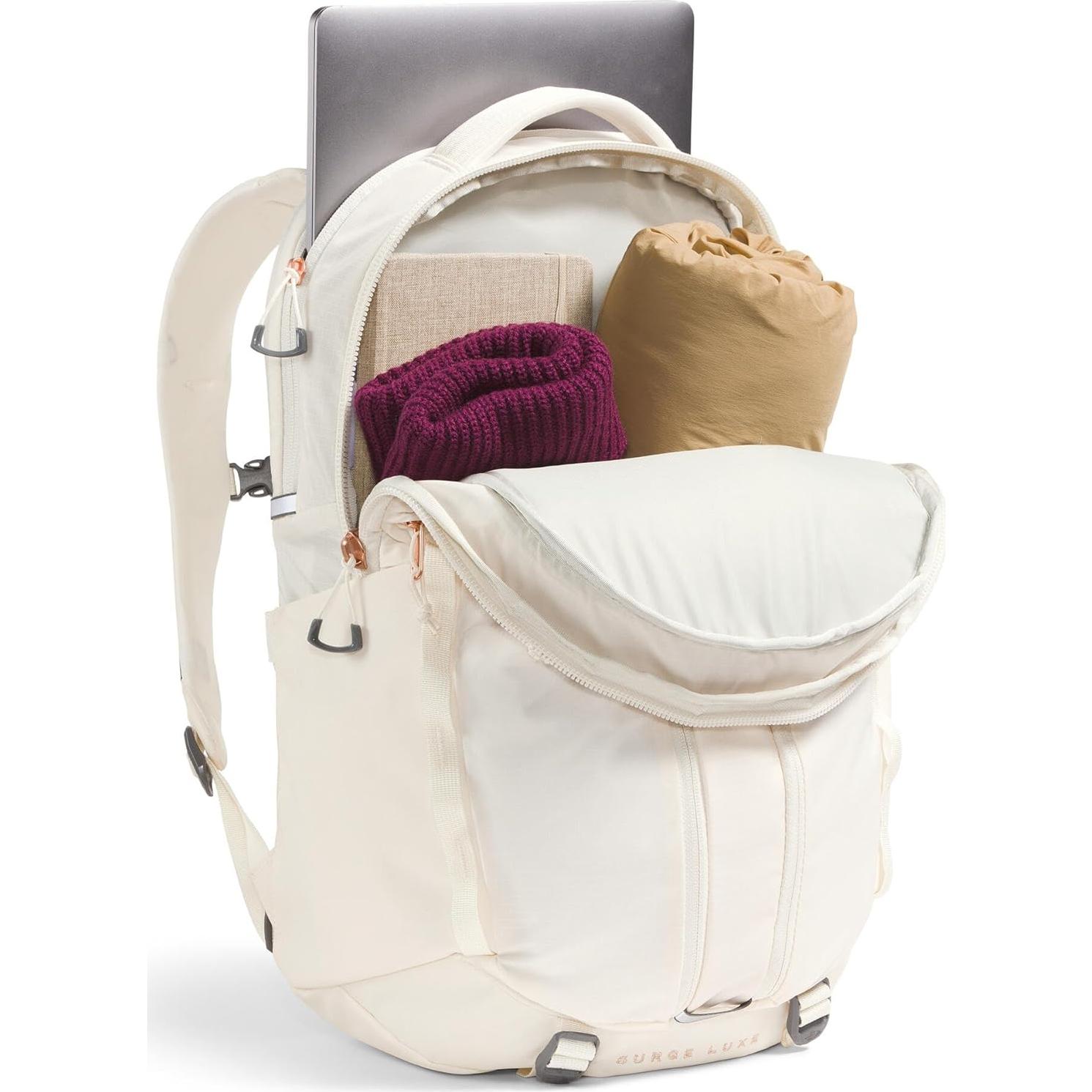 Mochila para Computadora The North Face Surge Luxe Mujeres 30L