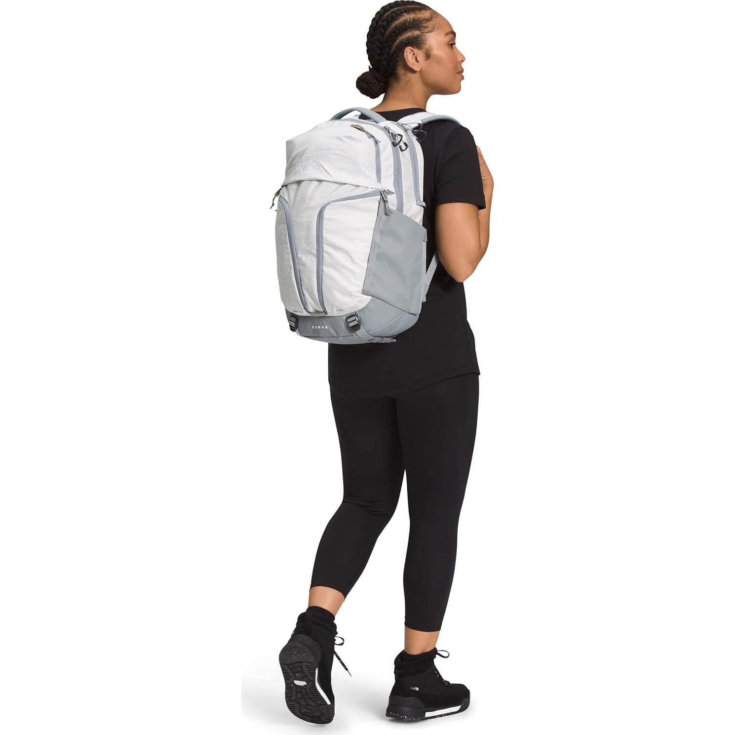 Mochila para portátil The North Face Surge Mujer 31L
