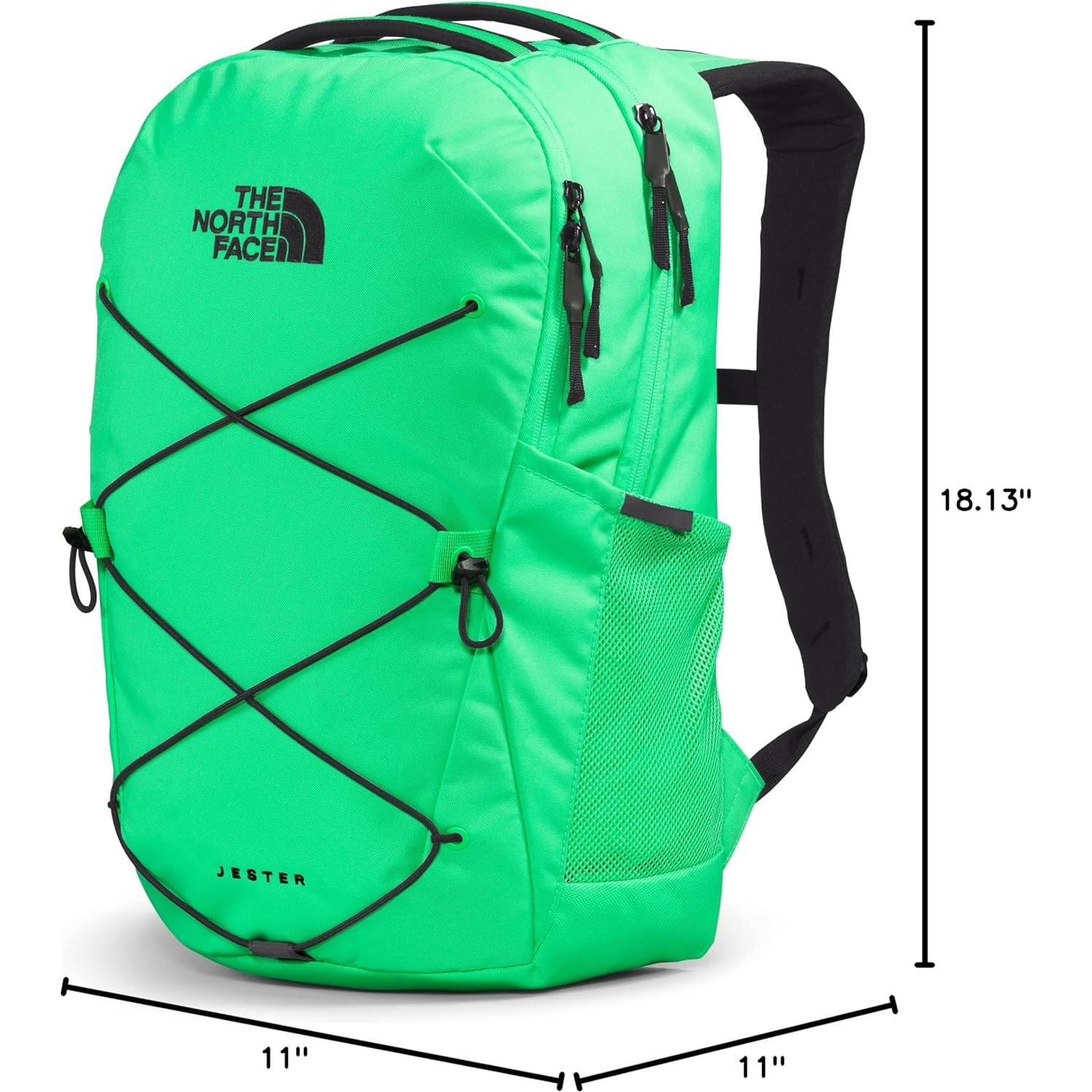 Mochila Jester Everyday The North Face Verde 28L