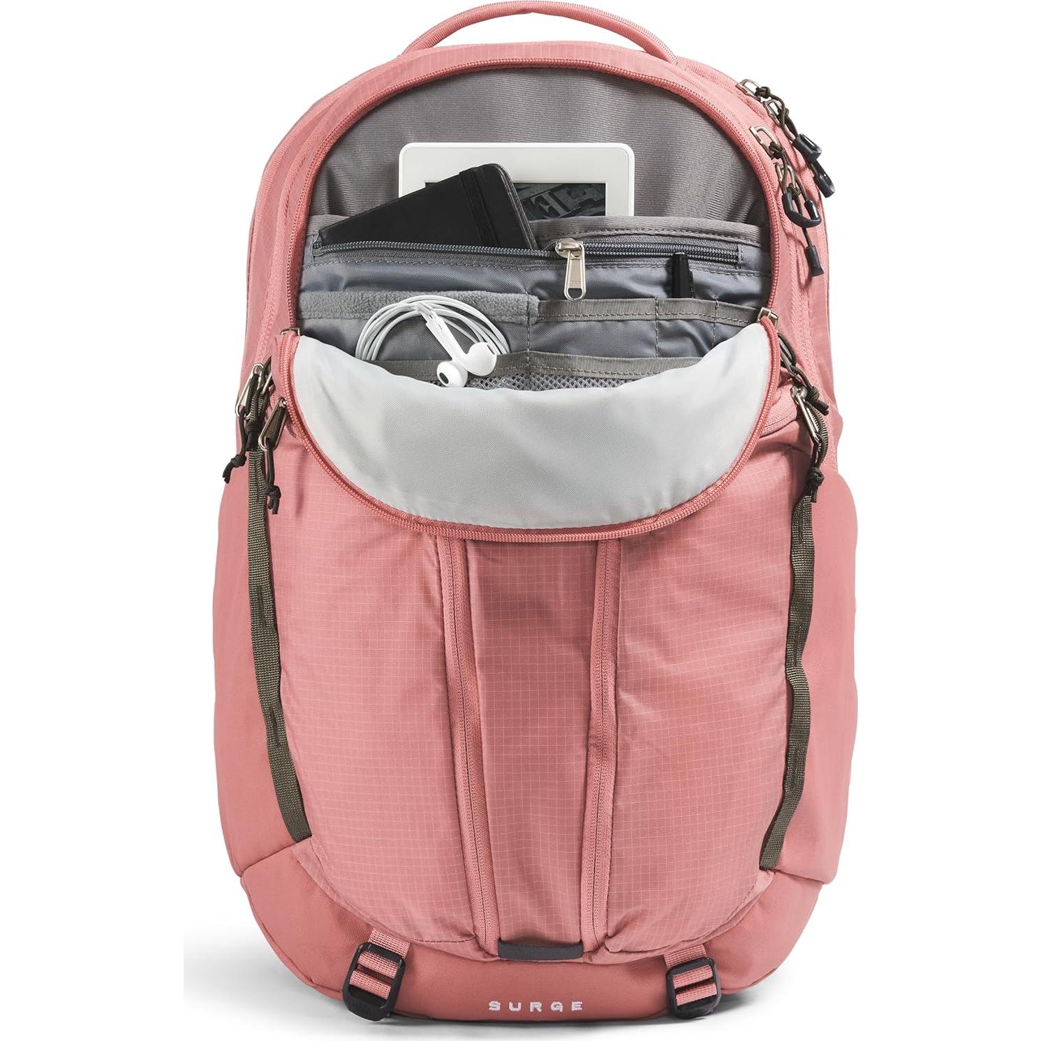 Mochila para portátil The North Face Surge Mujer 31L