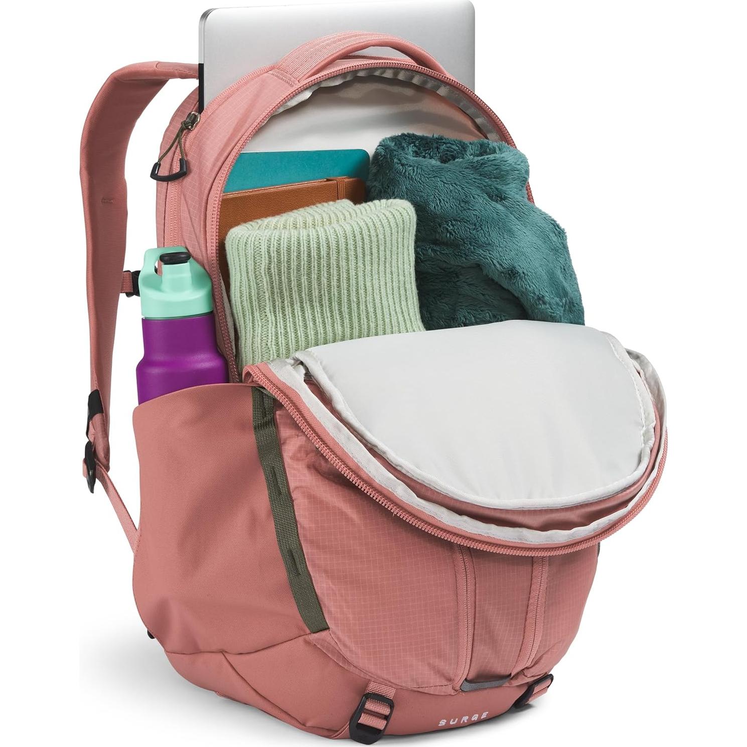 Mochila para portátil The North Face Surge Mujer 31L