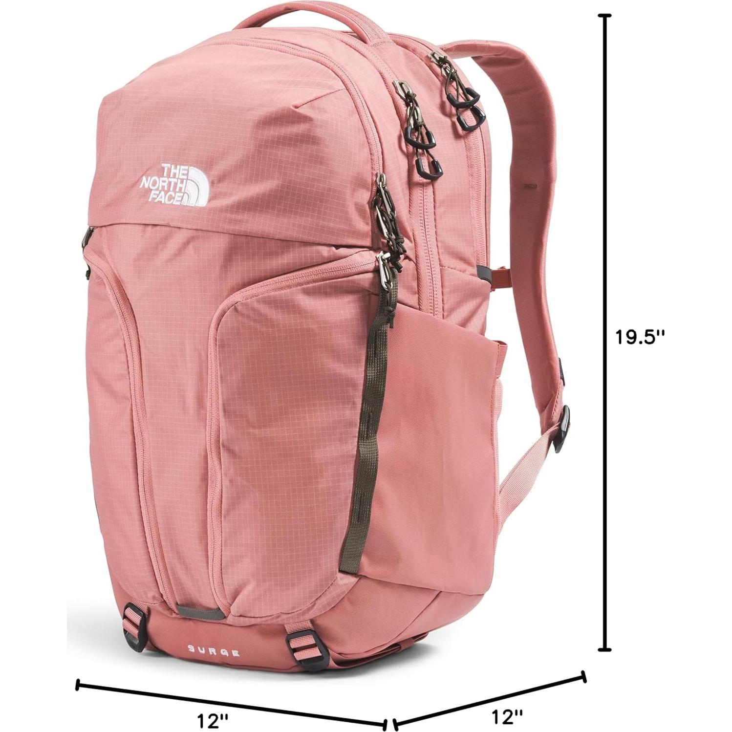 Mochila para portátil The North Face Surge Mujer 31L