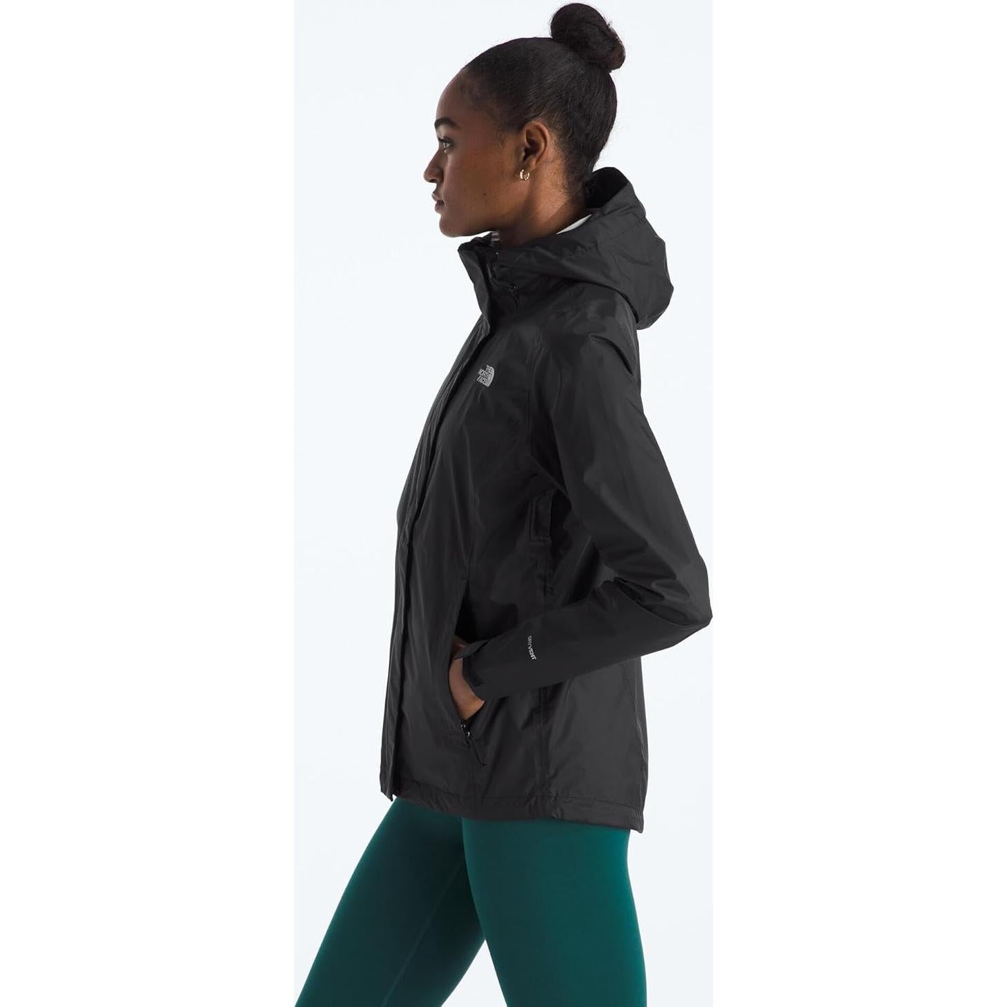 Chaqueta de Lluvia Impermeable The North Face Venture 2 Mujer