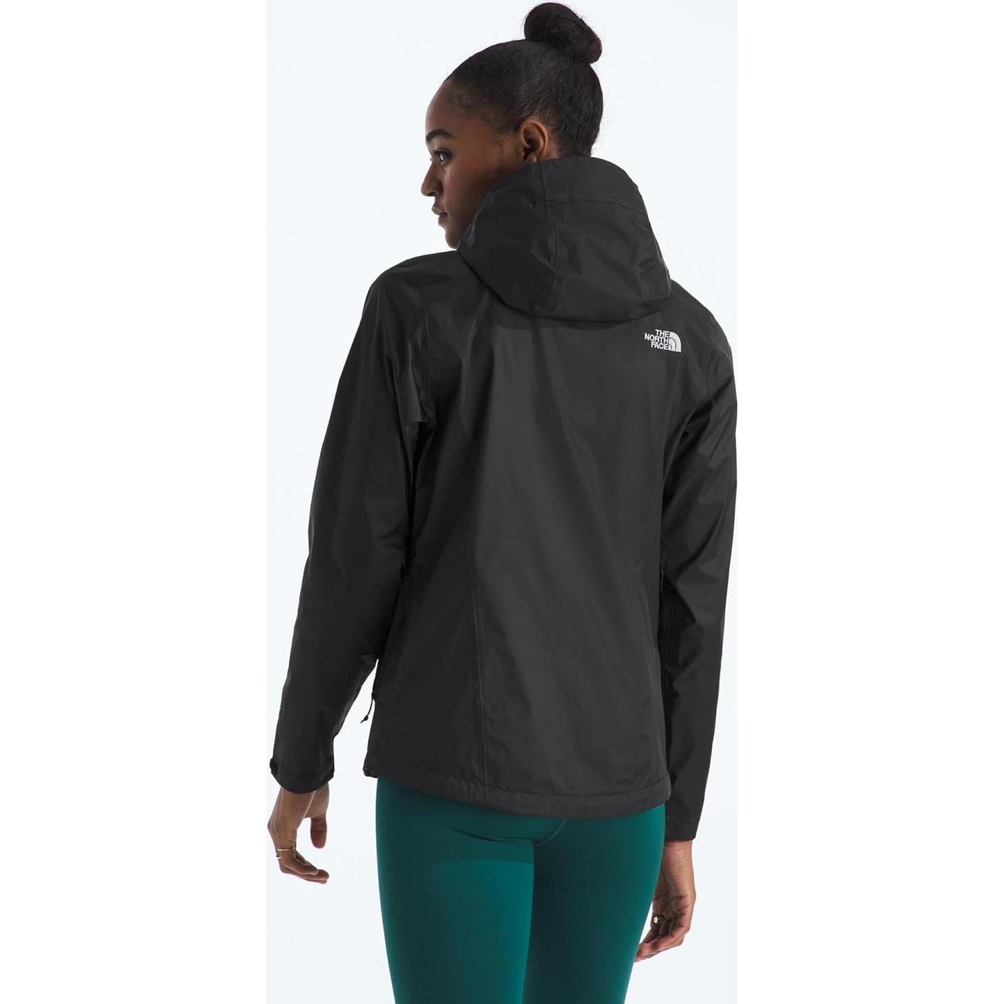 Chaqueta de Lluvia Impermeable The North Face Venture 2 Mujer