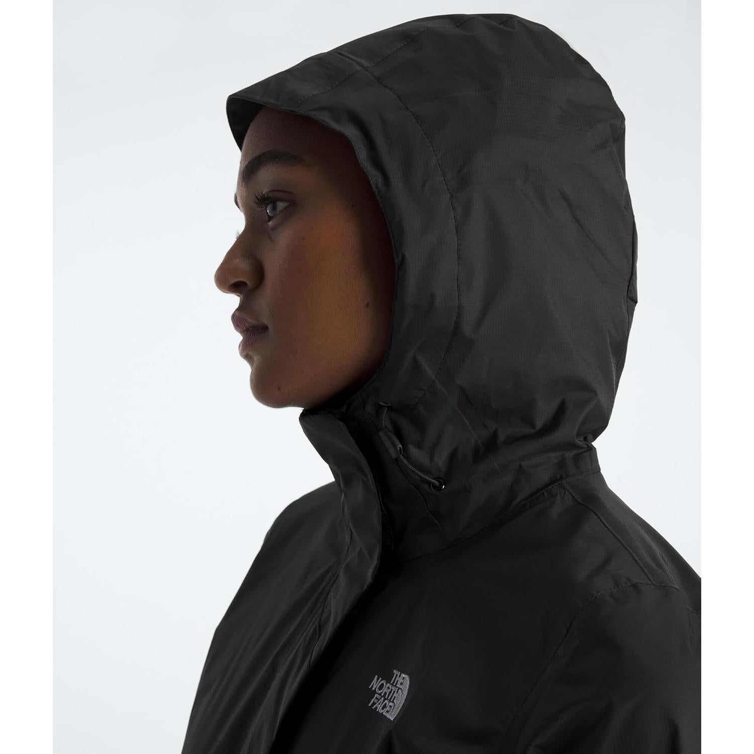 Chaqueta de Lluvia Impermeable The North Face Venture 2 Mujer