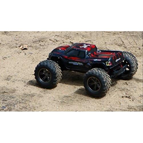42+kmh 1/12 Scale RTR Remote Control Brushed Electric RC Car 2.4Ghz 2WD High Speed Remote Controlled Car Truck