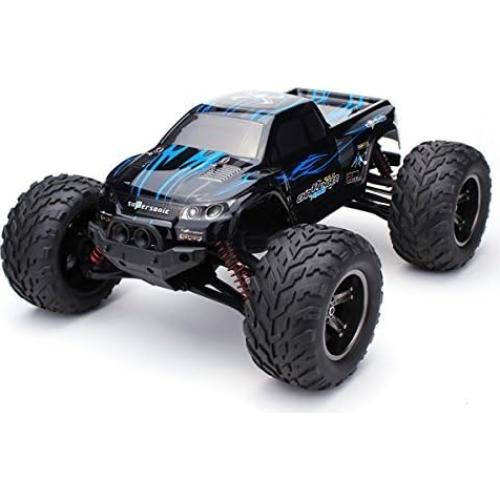 42+kmh 1/12 Scale RTR Remote Control Brushed Electric RC Car 2.4Ghz 2WD High Speed Remote Controlled Car Truck
