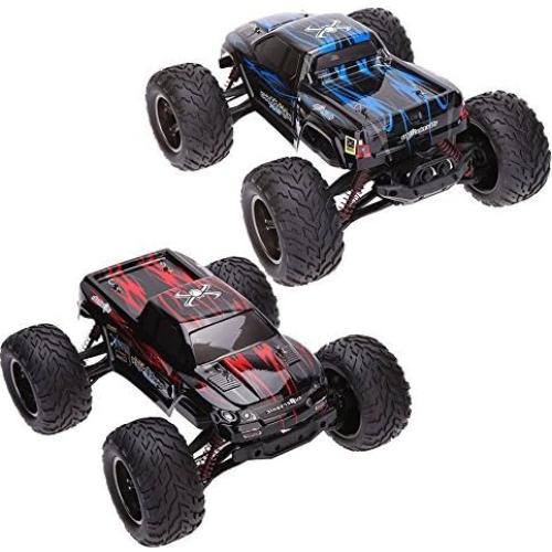 42+kmh 1/12 Scale RTR Remote Control Brushed Electric RC Car 2.4Ghz 2WD High Speed Remote Controlled Car Truck