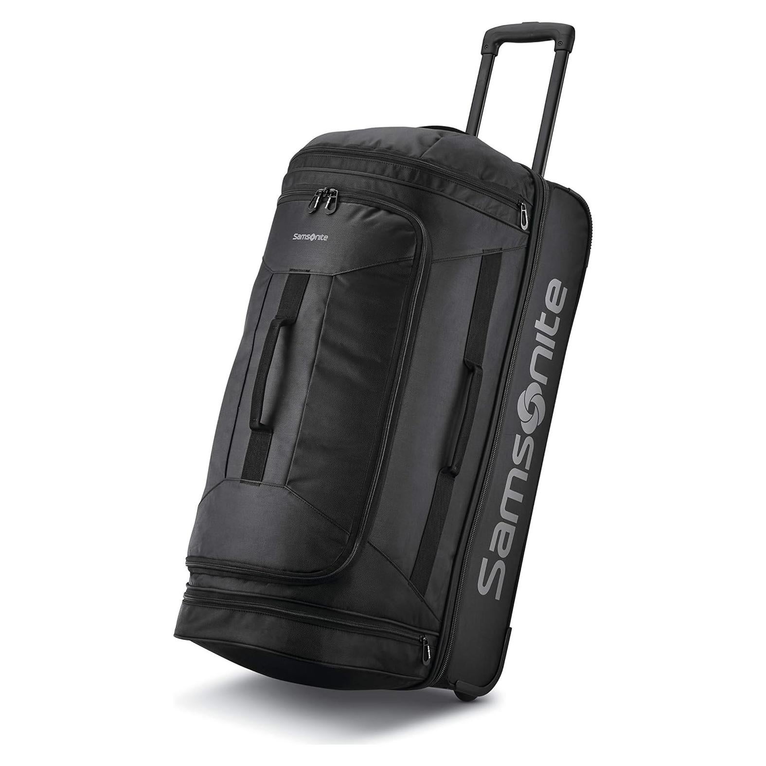 Bolsa de Viaje Samsonite Andante 2 28" Negra con Ruedas