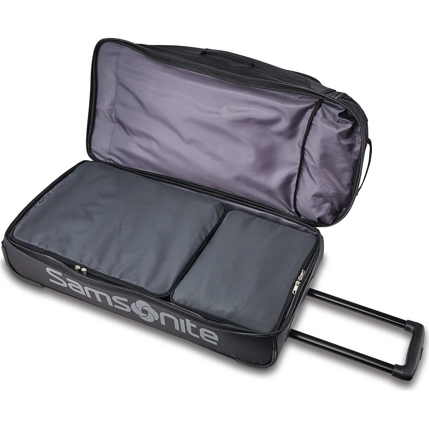 Bolsa de Viaje Samsonite Andante 2 28" Negra con Ruedas