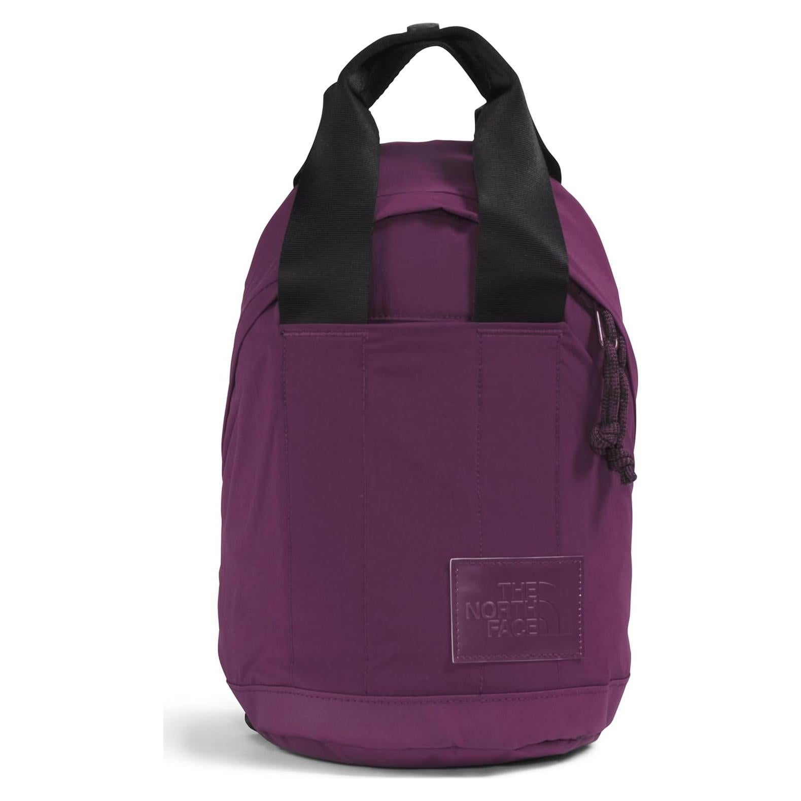 Mochila Mini Never Stop The North Face Mujeres Gris Arcilla 5L