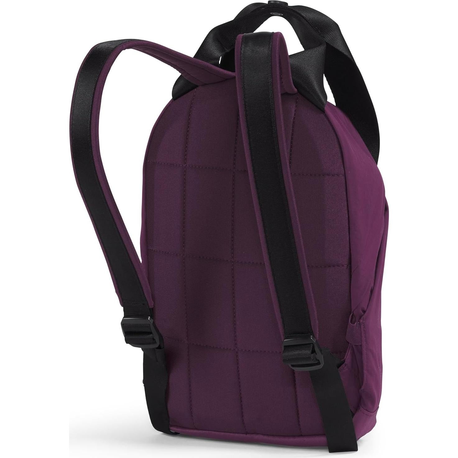 Mochila Mini Never Stop The North Face Mujeres Gris Arcilla 5L