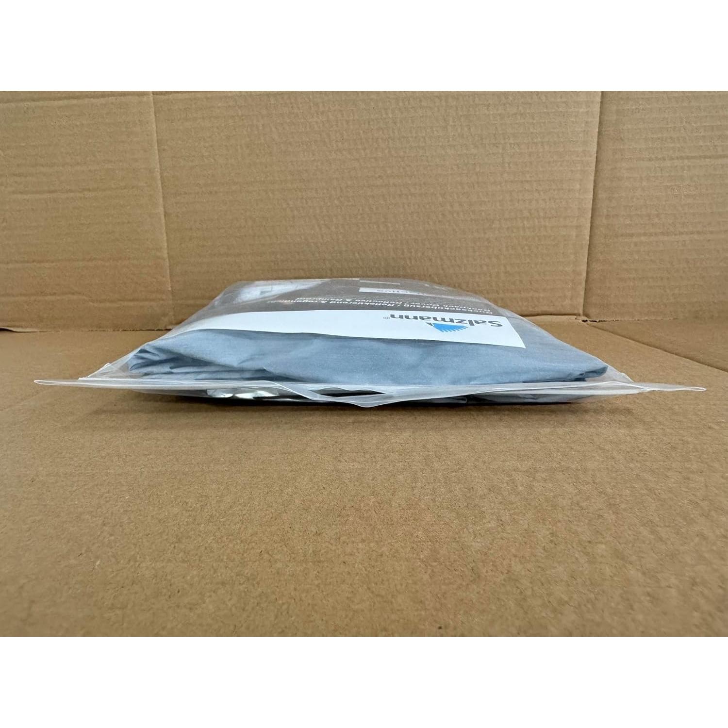 Cubierta Reflectante para Mochila Salzmann 3M - Impermeable 30L/40L